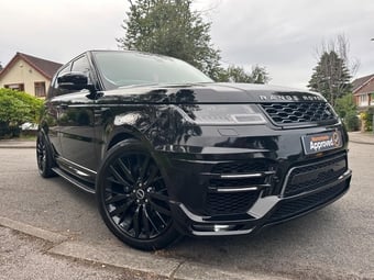 Land Rover Range Rover Sport 2018