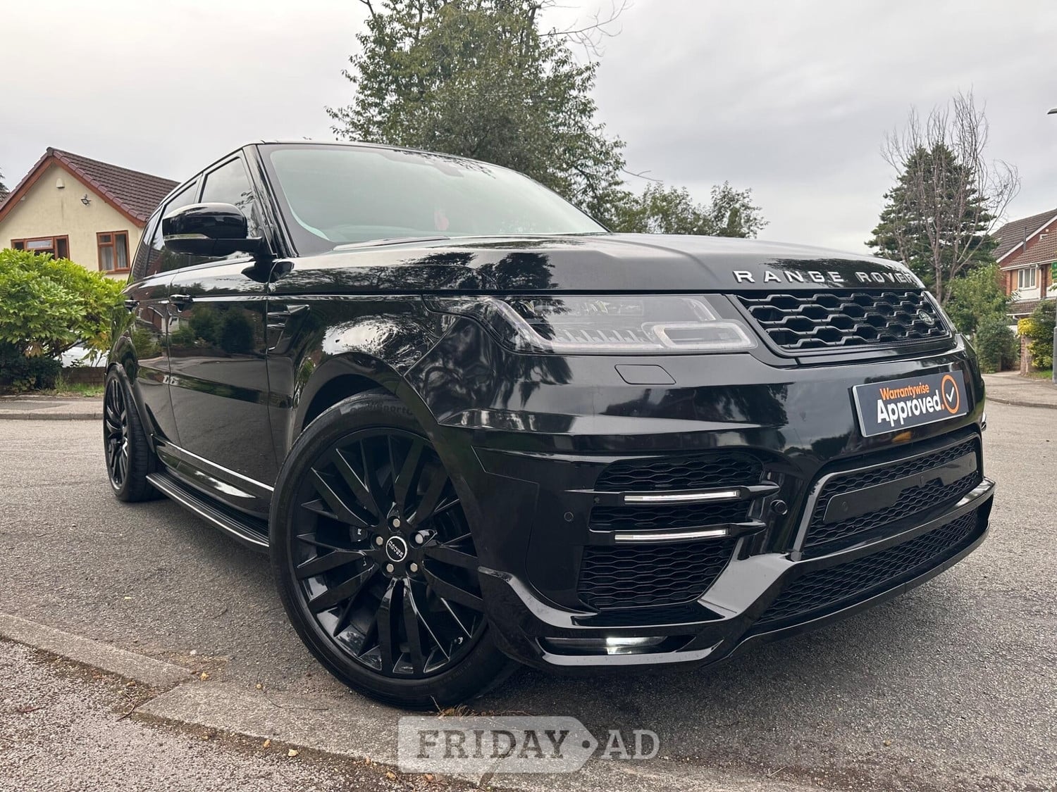 Land Rover Range Rover Sport 2018 in West Bromwich