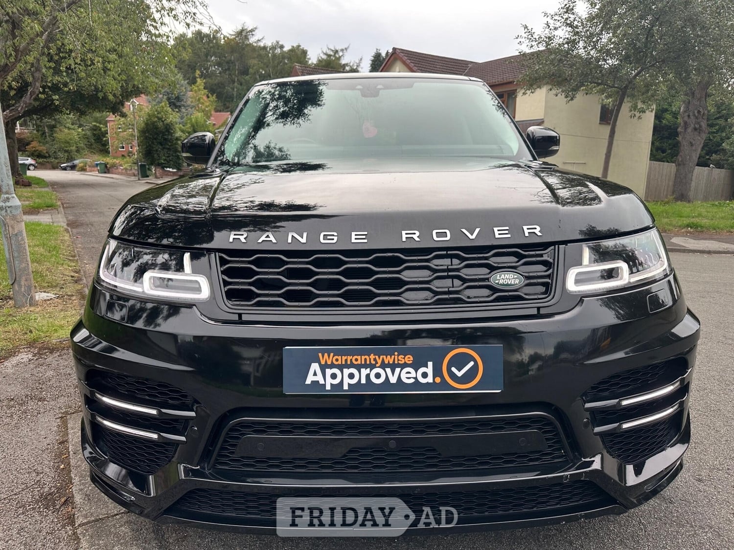 Land Rover Range Rover Sport West Bromwich