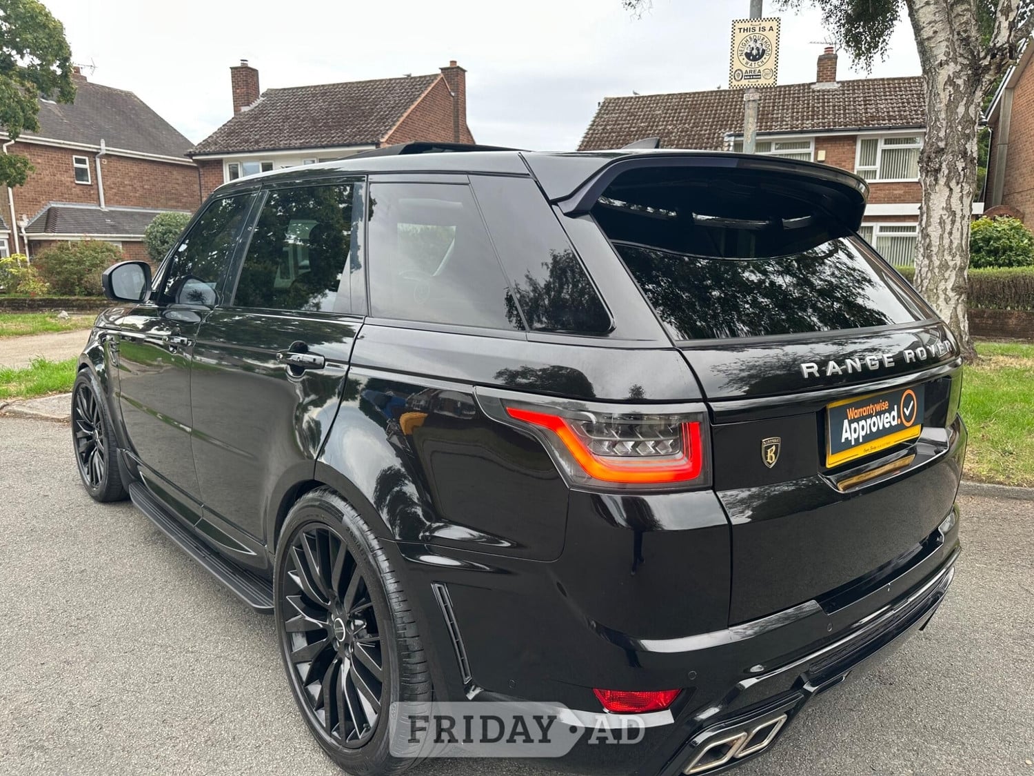 Land Rover Range Rover Sport 2018 - Cars in West Bromwich