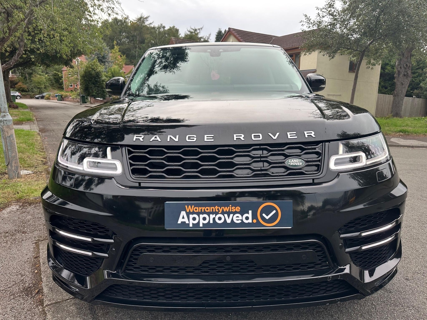 Land Rover Range Rover Sport West Bromwich