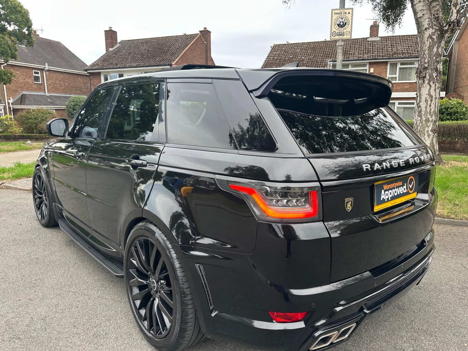 Land Rover Range Rover Sport 2018 - Cars in West Bromwich