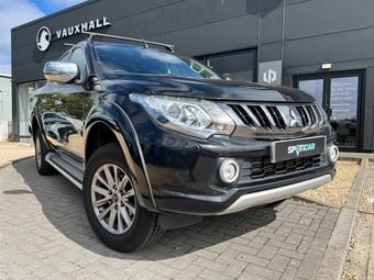 Mitsubishi L200 2018