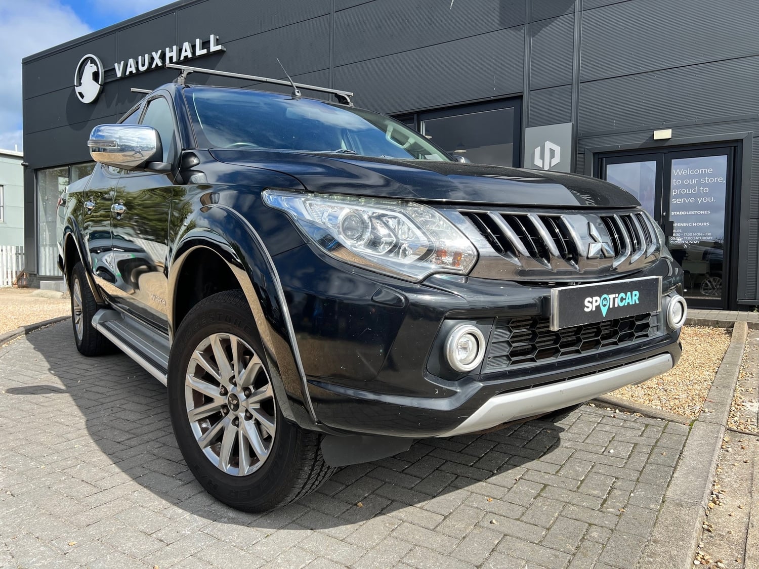 Mitsubishi L200 2018 in Ryde