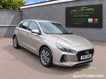 Hyundai i30 2017