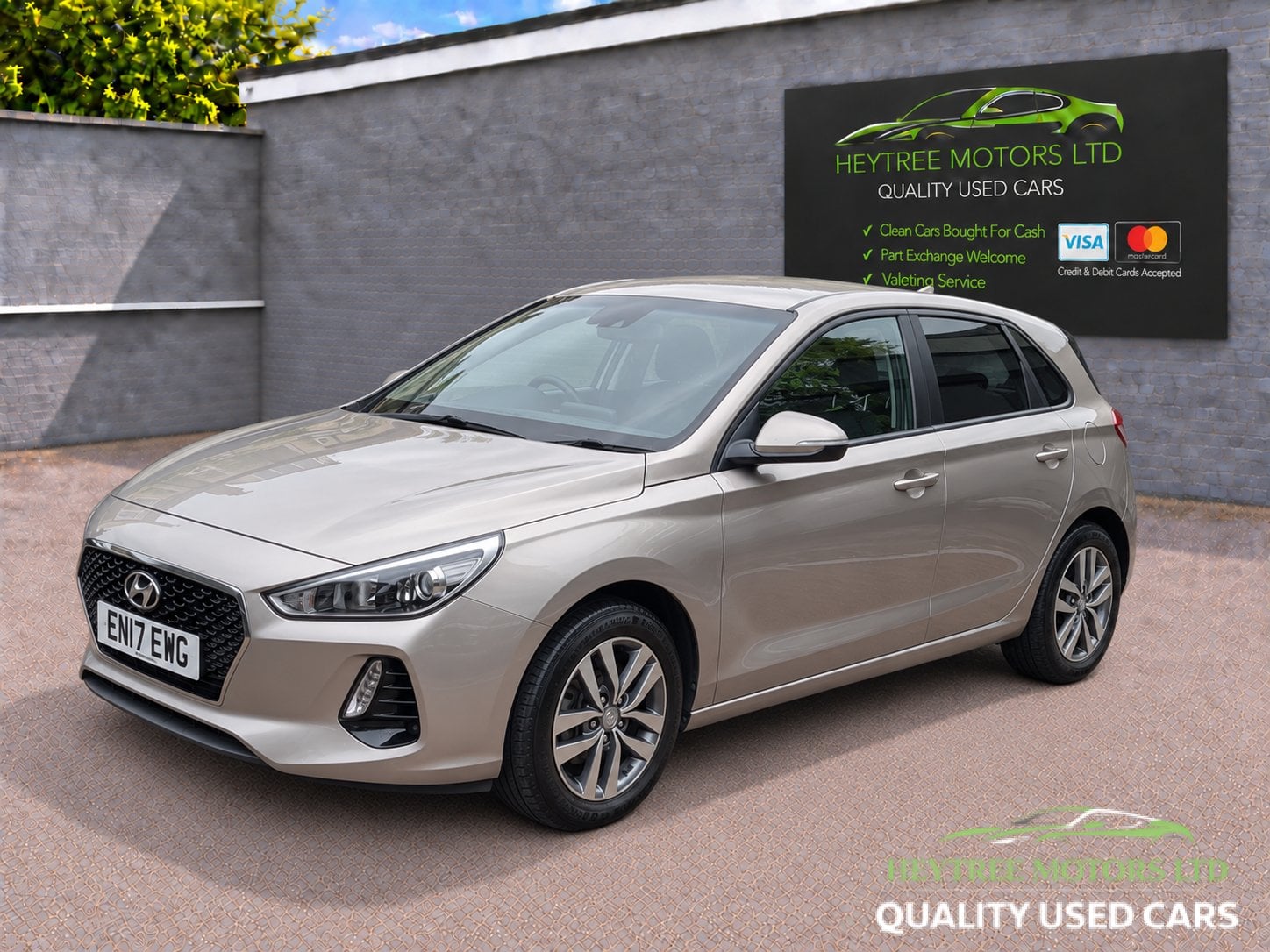 Hyundai i30 Blackpool