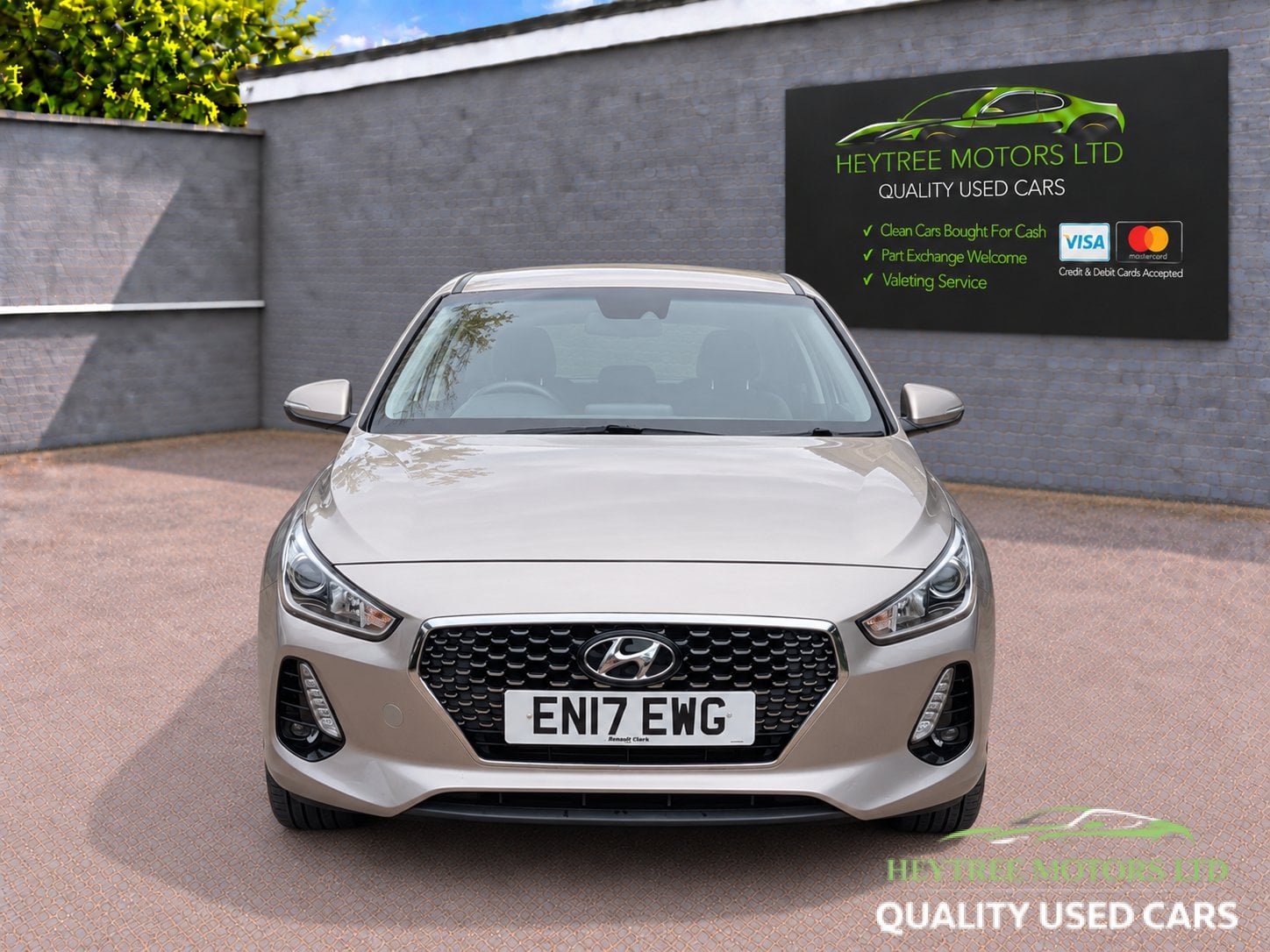 [ berth ]Hyundai i30
