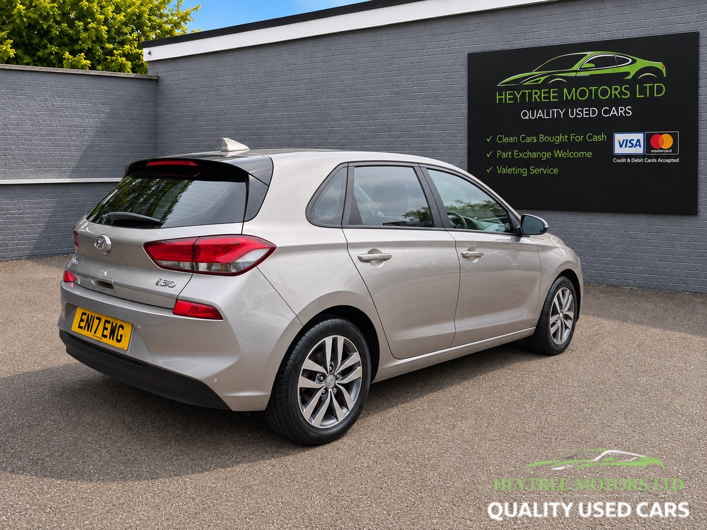 Hyundai i30 2017 - Cars in Blackpool