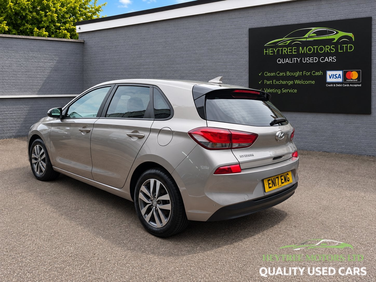 Hyundai i30 2017 - Cars