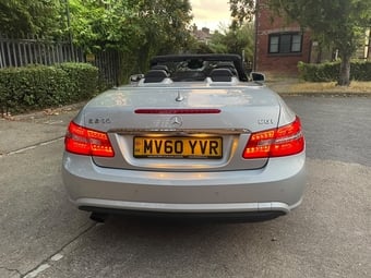 Mercedes-Benz E Class 2010