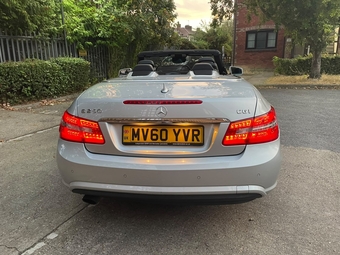 Mercedes-Benz E Class 2010
