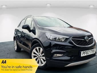 Vauxhall Mokka X 2018