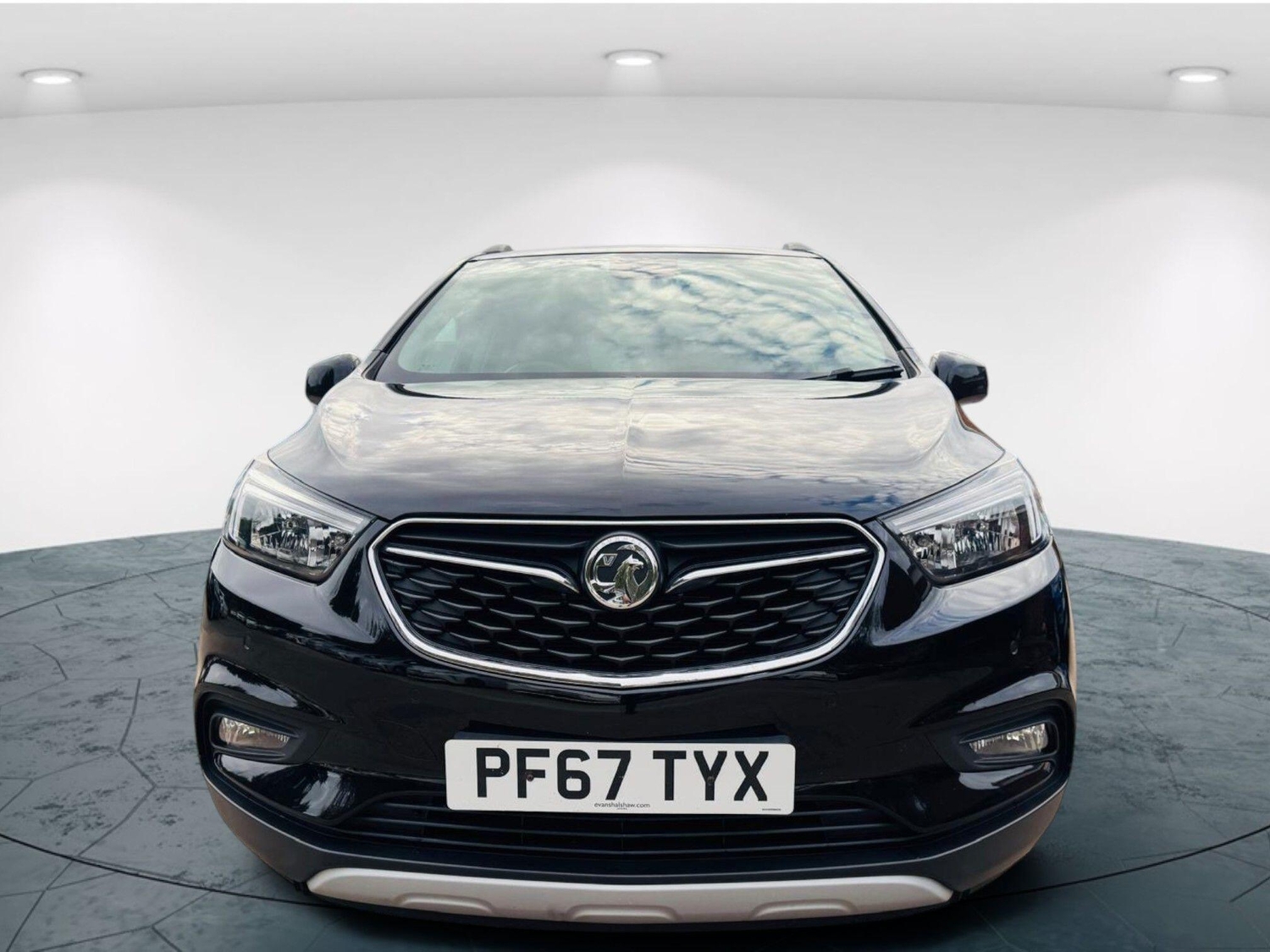 [ berth ]Vauxhall Mokka X