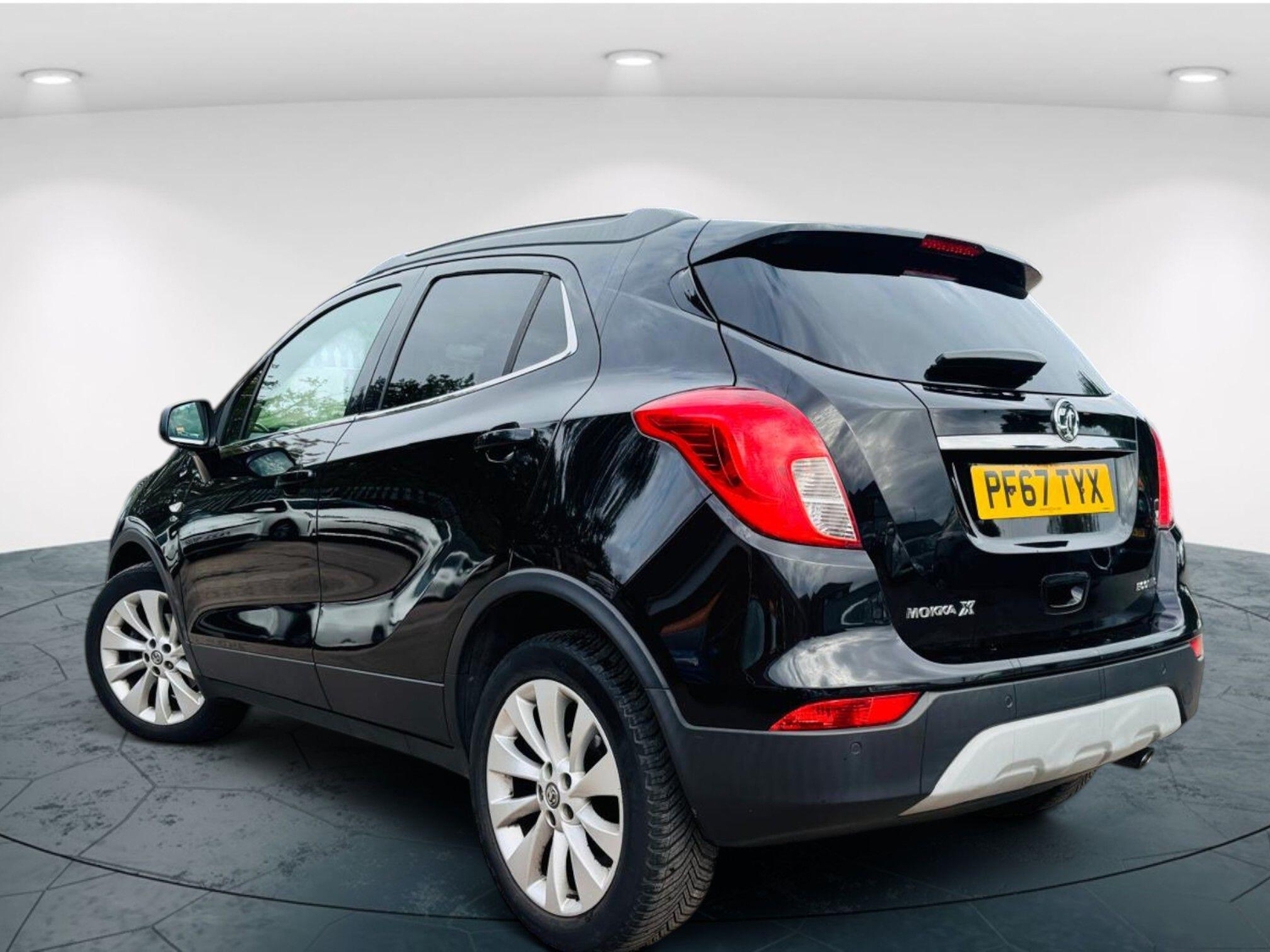 Vauxhall Mokka X 2018 - Cars