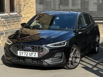 Ford Focus 2022