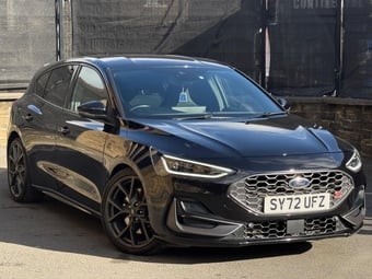 Ford Focus 2022