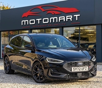 Ford Focus 2022