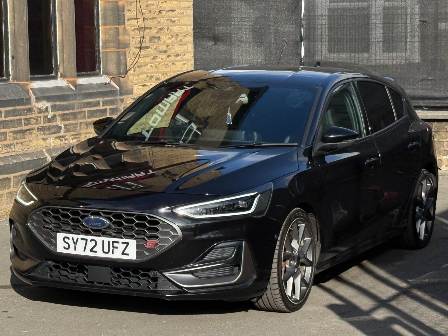 Ford Focus Halifax