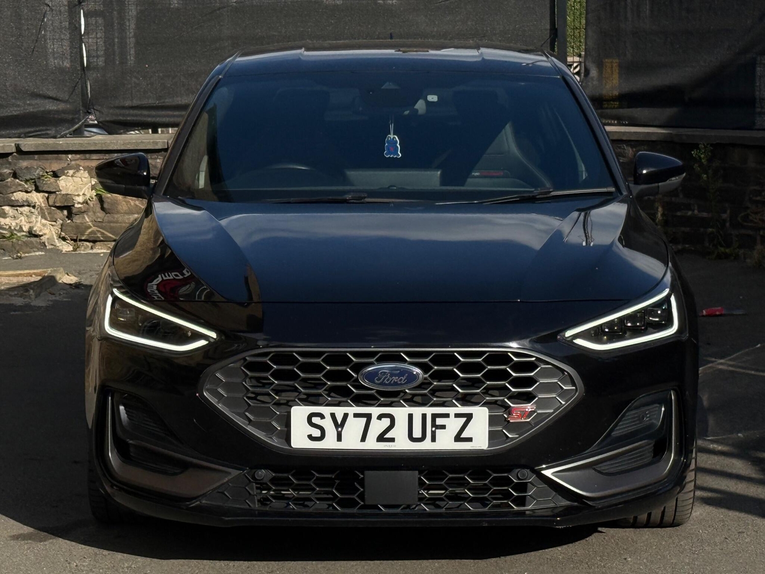 [ berth ]Ford Focus