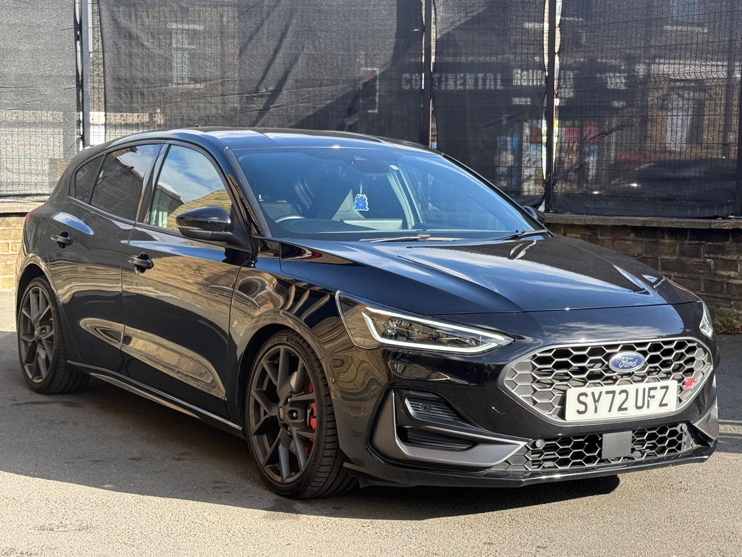 Ford Focus 2022 - Cars