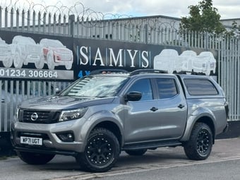 Nissan Navara 2021
