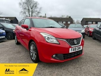 Suzuki Baleno 2018