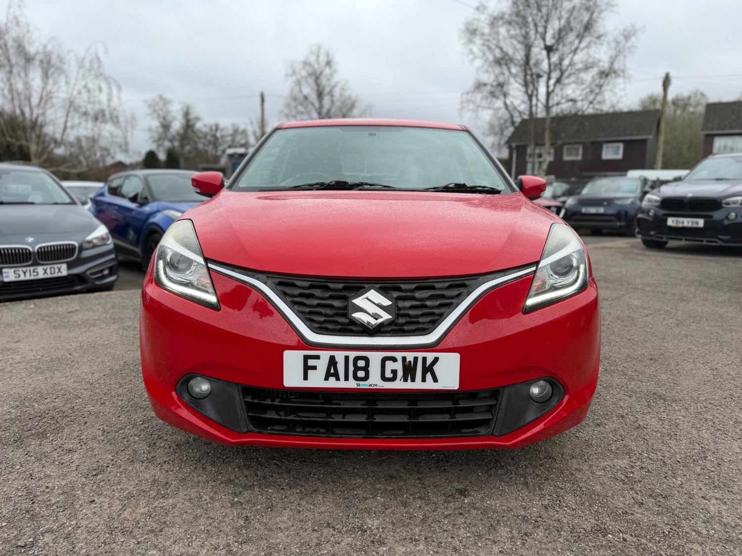 Suzuki Baleno Crawley
