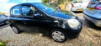 Toyota Yaris 2005