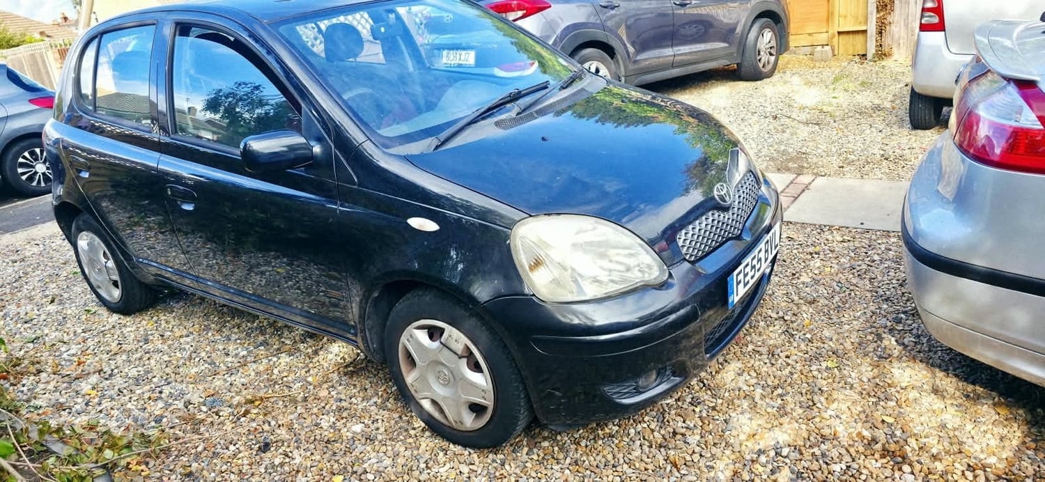 [ berth ]Toyota Yaris