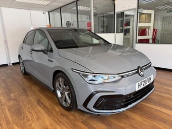 Volkswagen Golf 2021