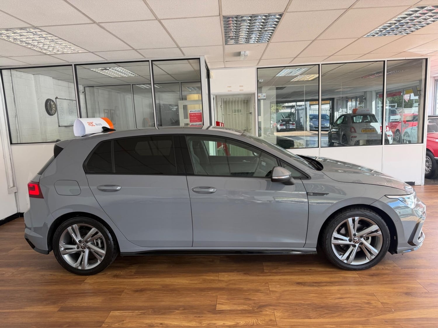 Volkswagen Golf Sandhurst