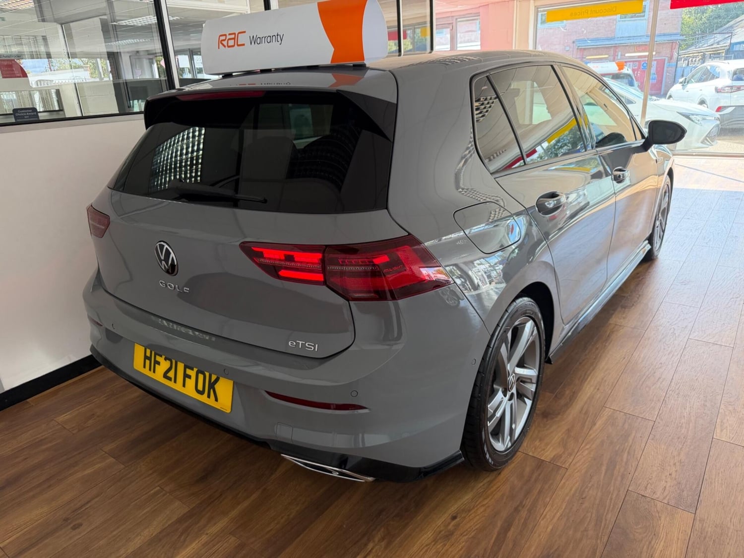 [ berth ]Volkswagen Golf