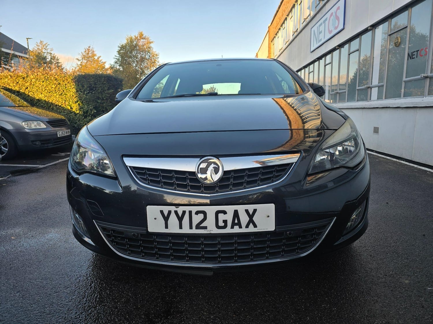Vauxhall Astra Camberley