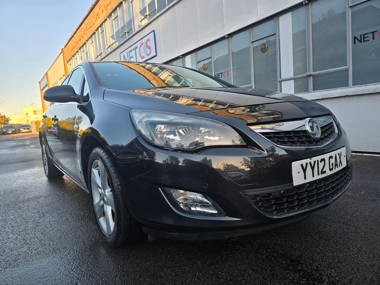 Vauxhall Astra 2012 - Cars in Camberley