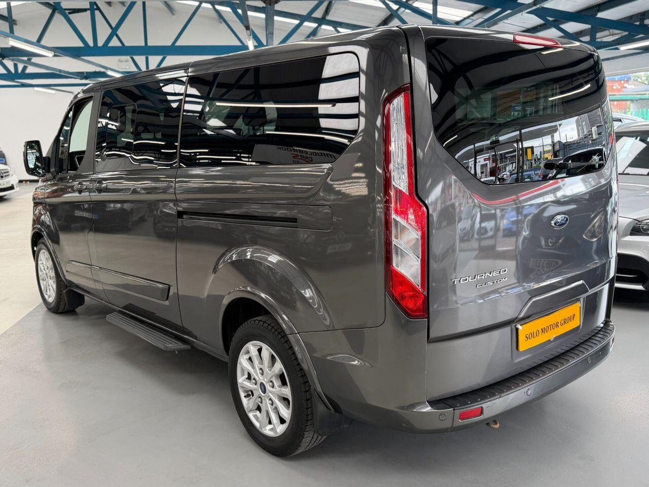 Ford Tourneo Custom Bolton