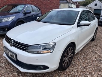 Volkswagen Jetta 2013