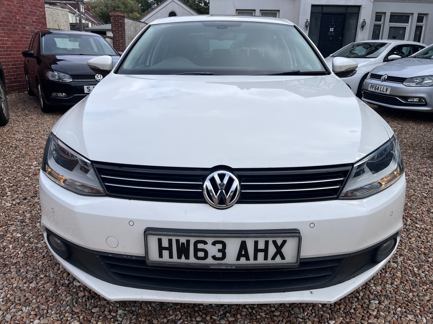 Volkswagen Jetta Waterlooville