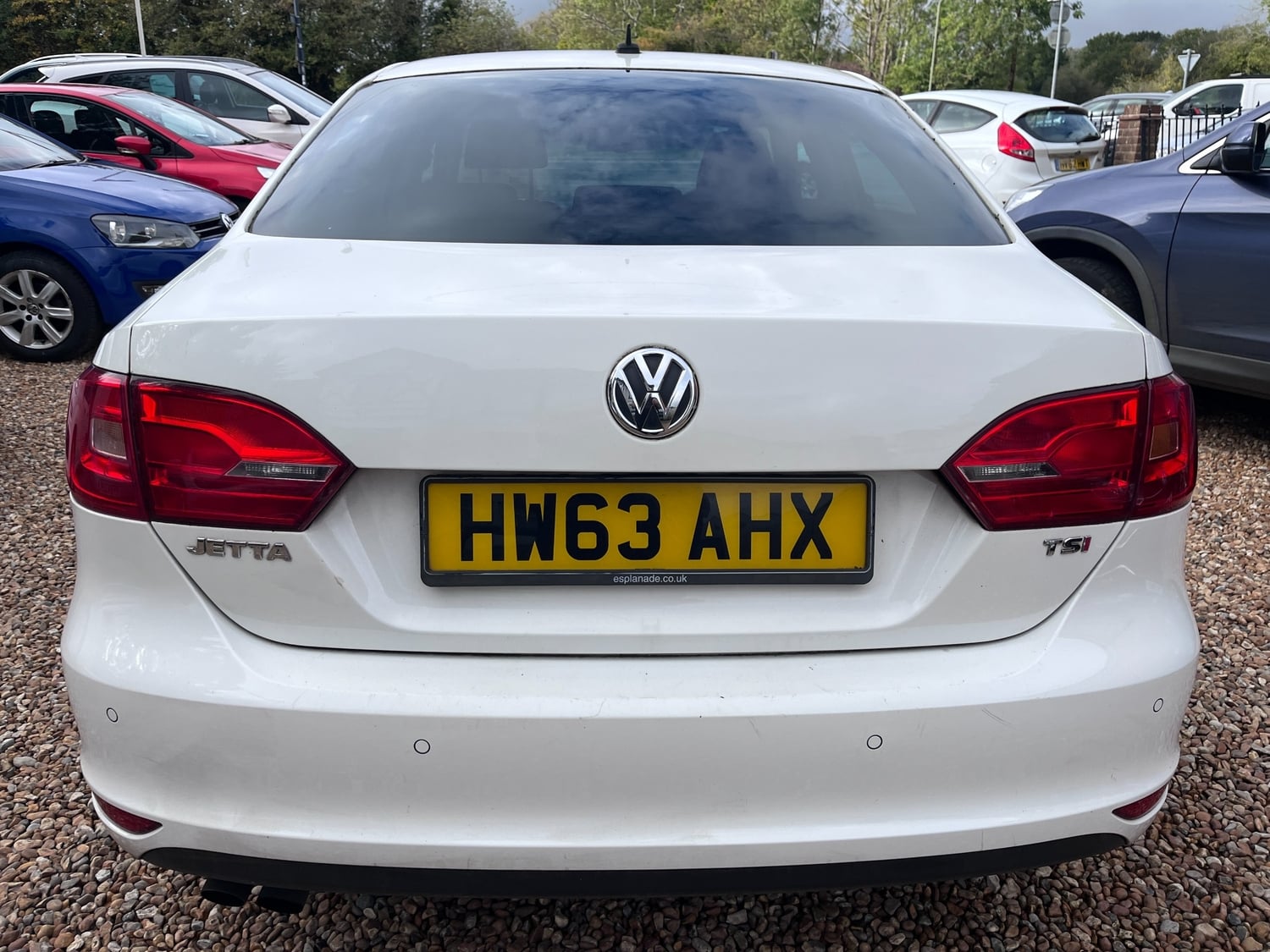 Volkswagen Jetta 2013 - Cars