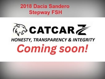 Dacia Sandero Stepway 2018