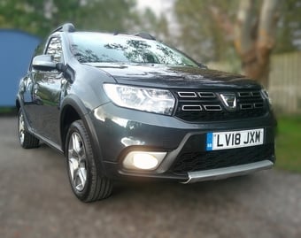 Dacia Sandero Stepway 2018
