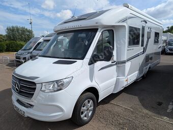 Auto-Sleepers Burford Duo 2024 for sale