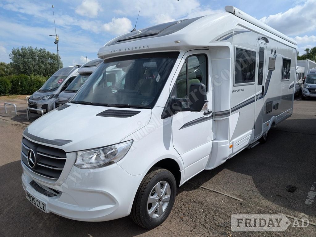 Auto-Sleepers Burford Duo 2024 for sale in Tewkesbury