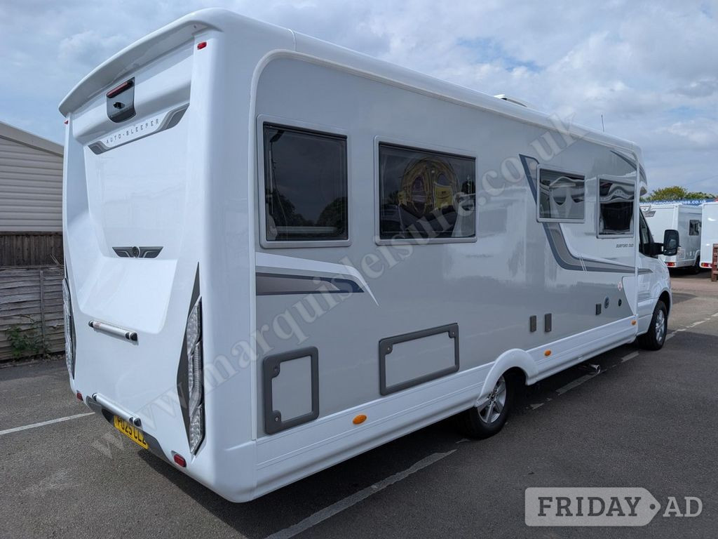 Auto-Sleepers Burford Duo Tewkesbury