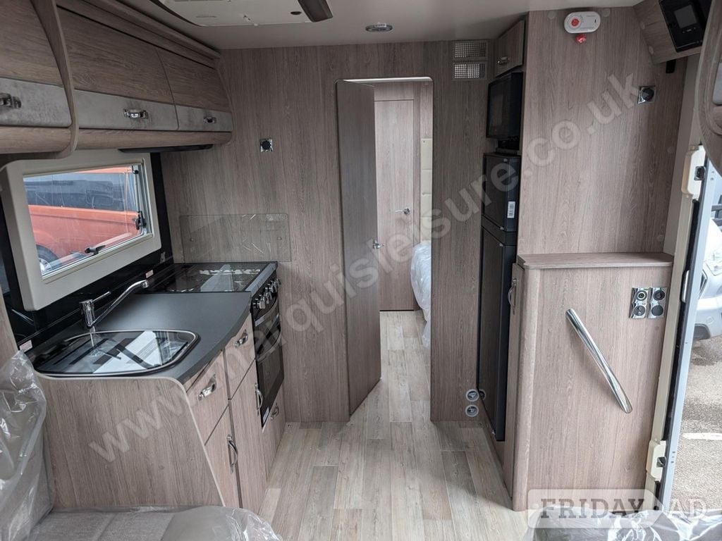 Auto-Sleepers Burford Duo 2024 for sale - Motorhomes & Caravans in Tewkesbury