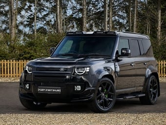Land Rover Defender 110 2026