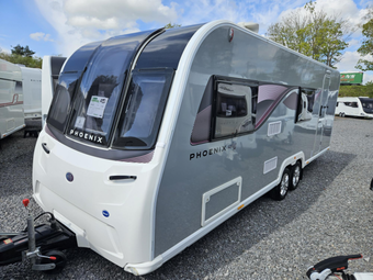Bailey Phoenix GT75 762 2024