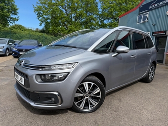 Citroen Grand C4 SpaceTourer 2019