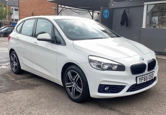BMW 2 Series Active Tourer 2015