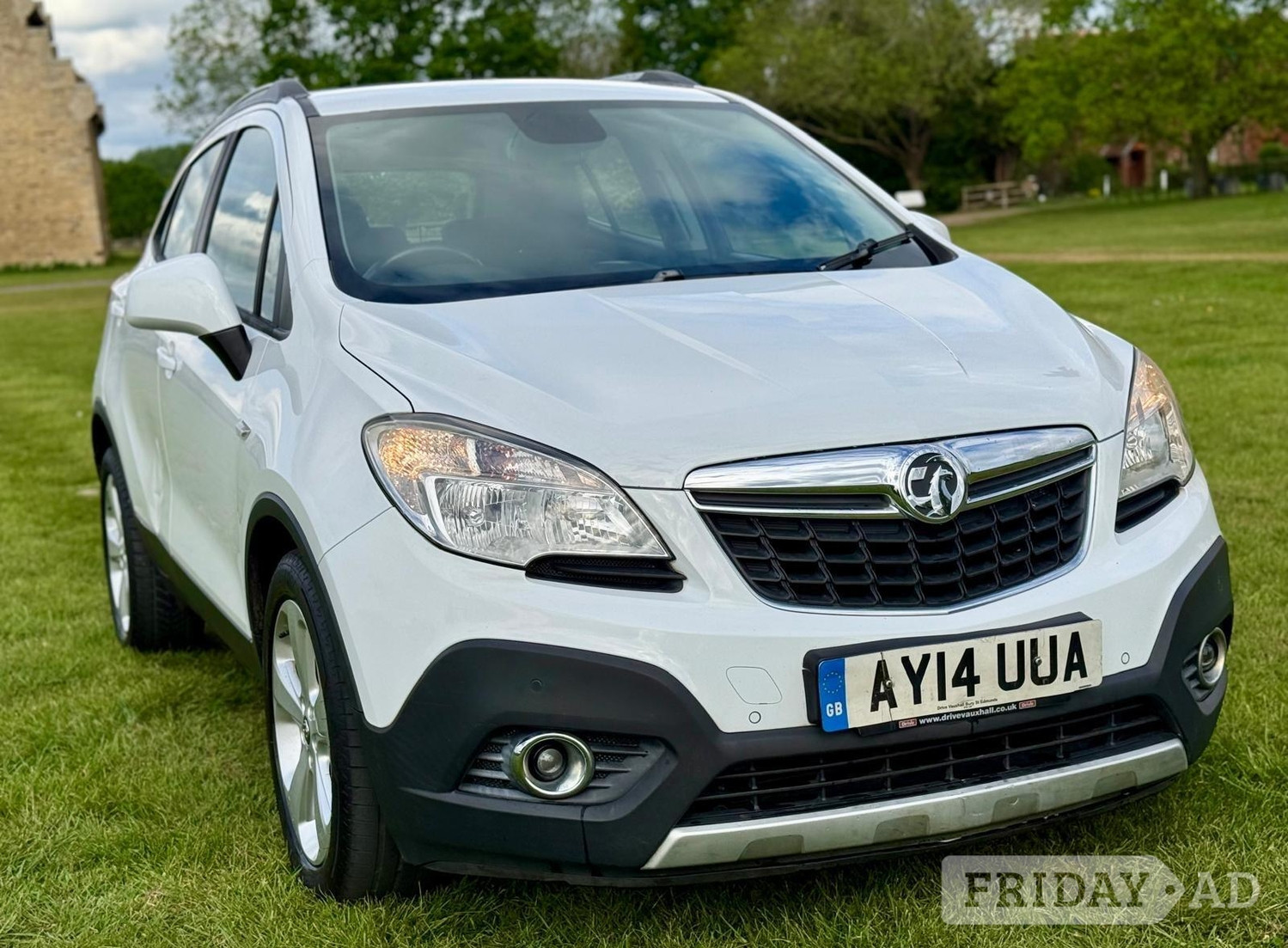 Vauxhall Mokka 2014 - Cars