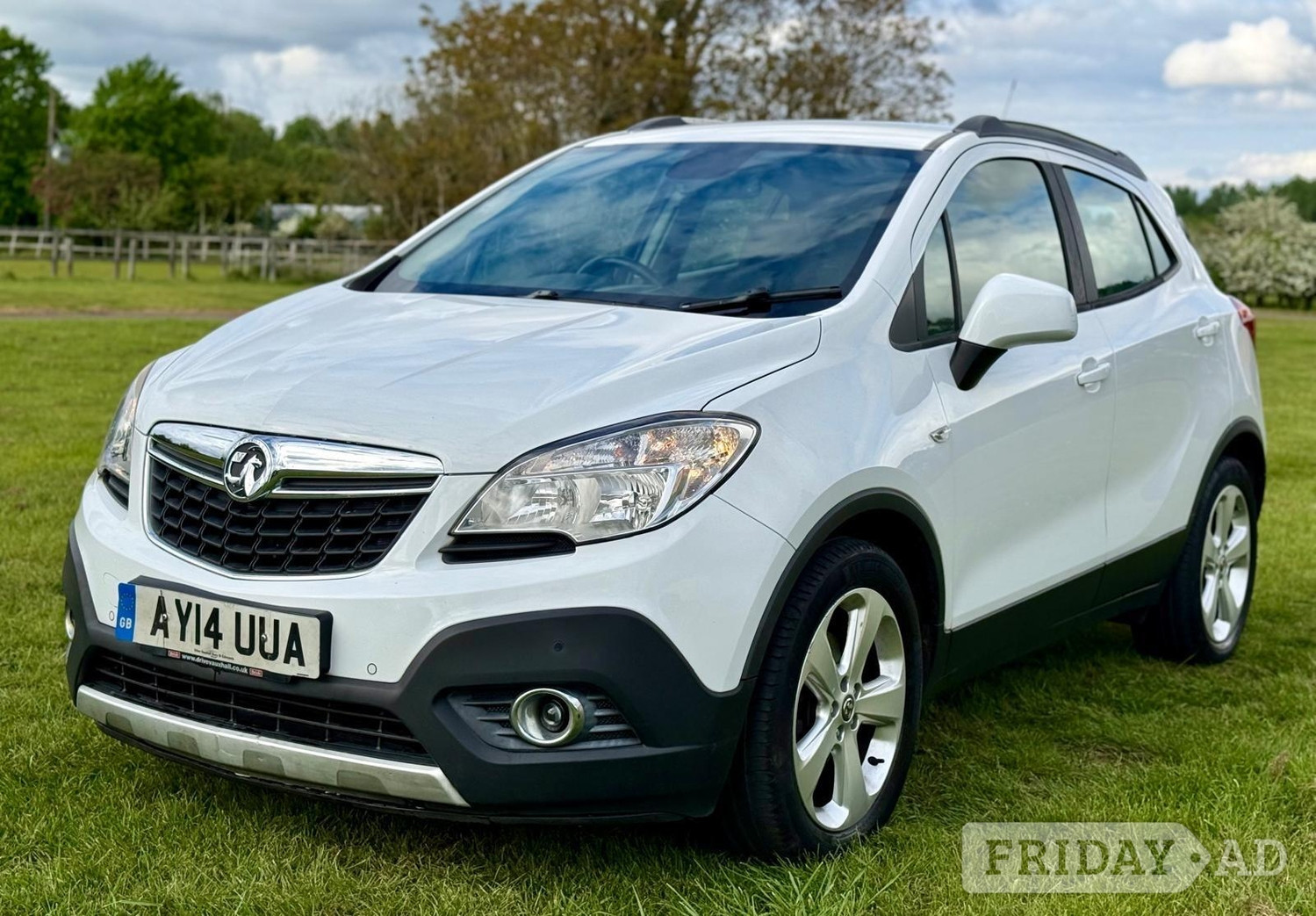 Vauxhall Mokka Bedford